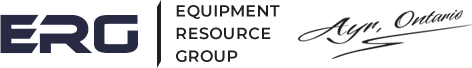 Equipment Resource Group Logo